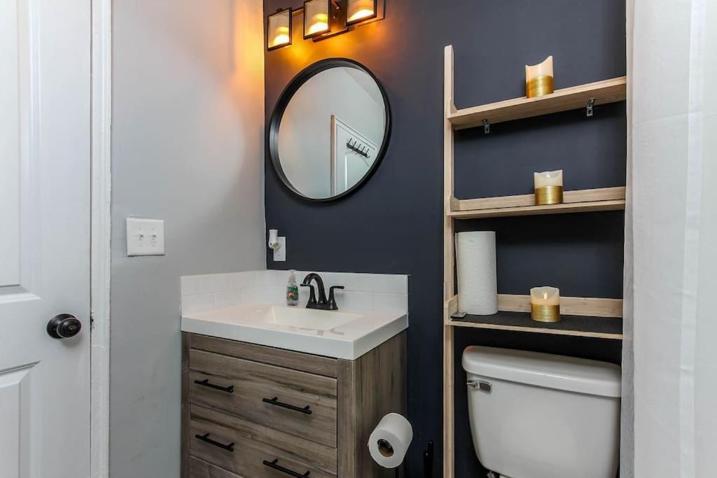 אטלנטה West End Bungalow Perfect To Work, Play, & Escape מראה חיצוני תמונה